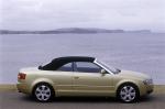 Audi A4 2.0 Cabriolet 2002 года (AU)